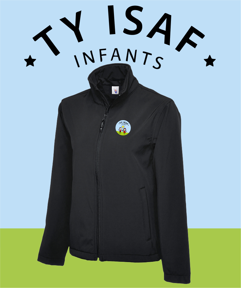 Ty Isaf Soft Shell Jacket