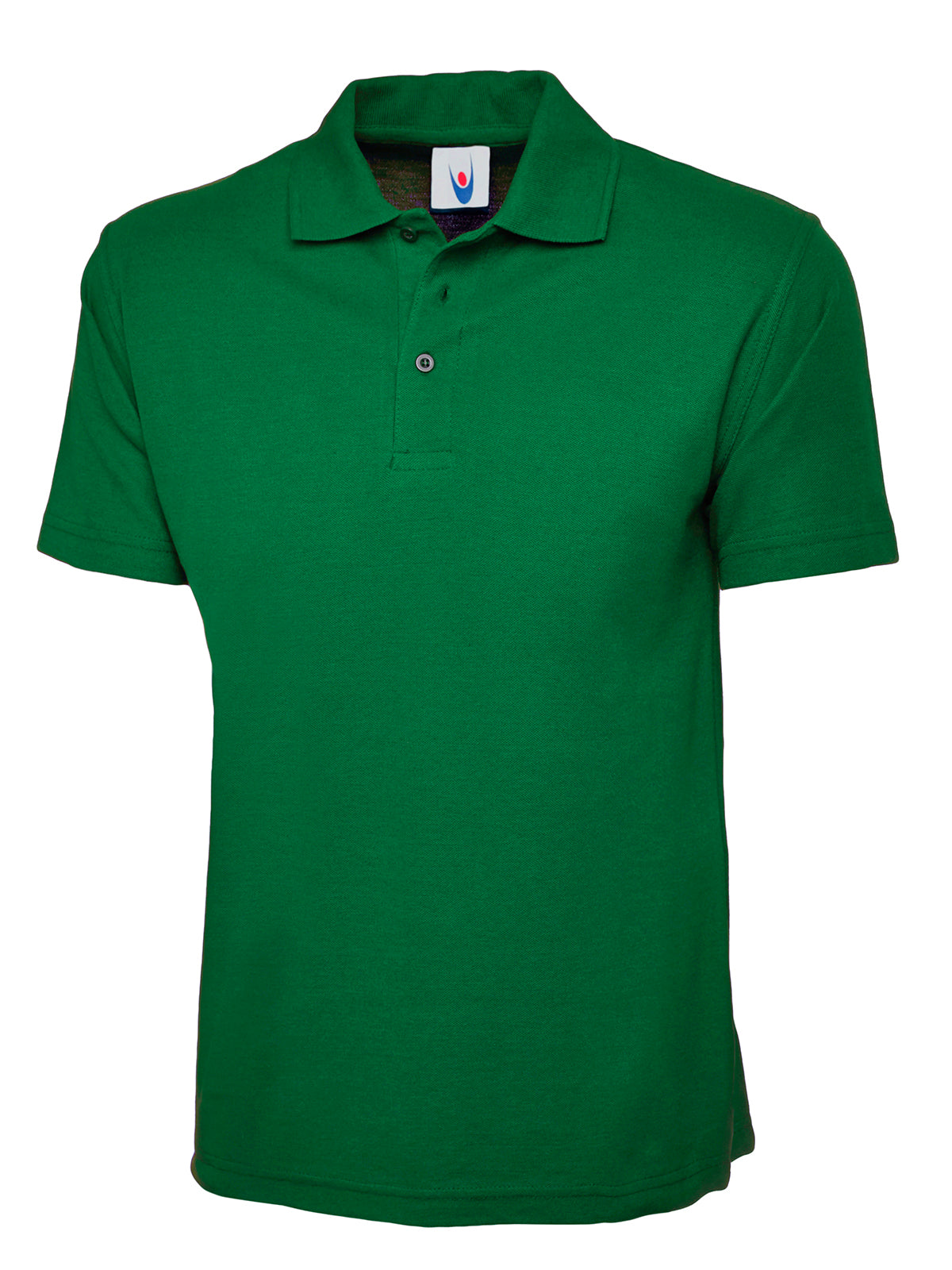 Classic Poloshirt in Kelly Green