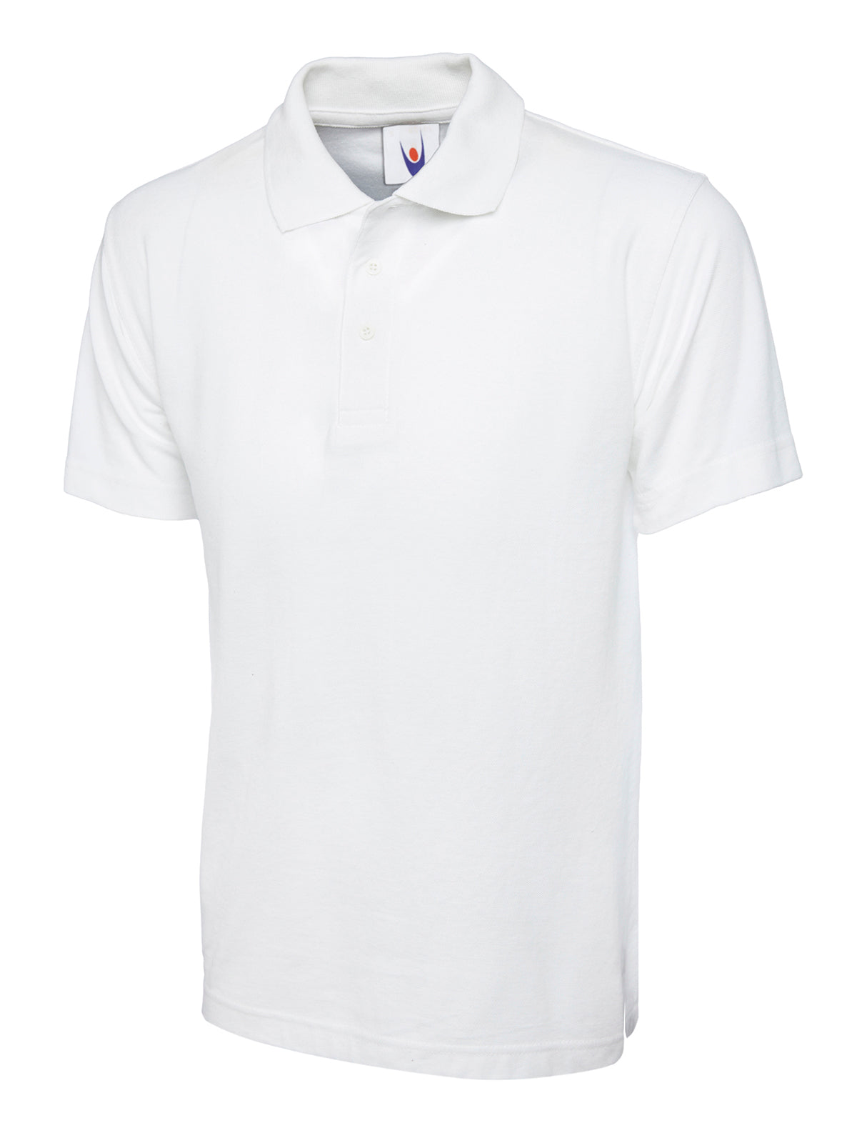 Classic Poloshirt in White