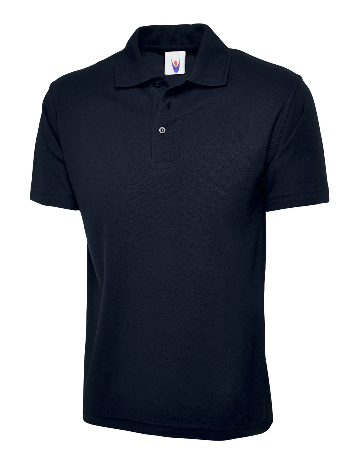 Active Poloshirt in Navy