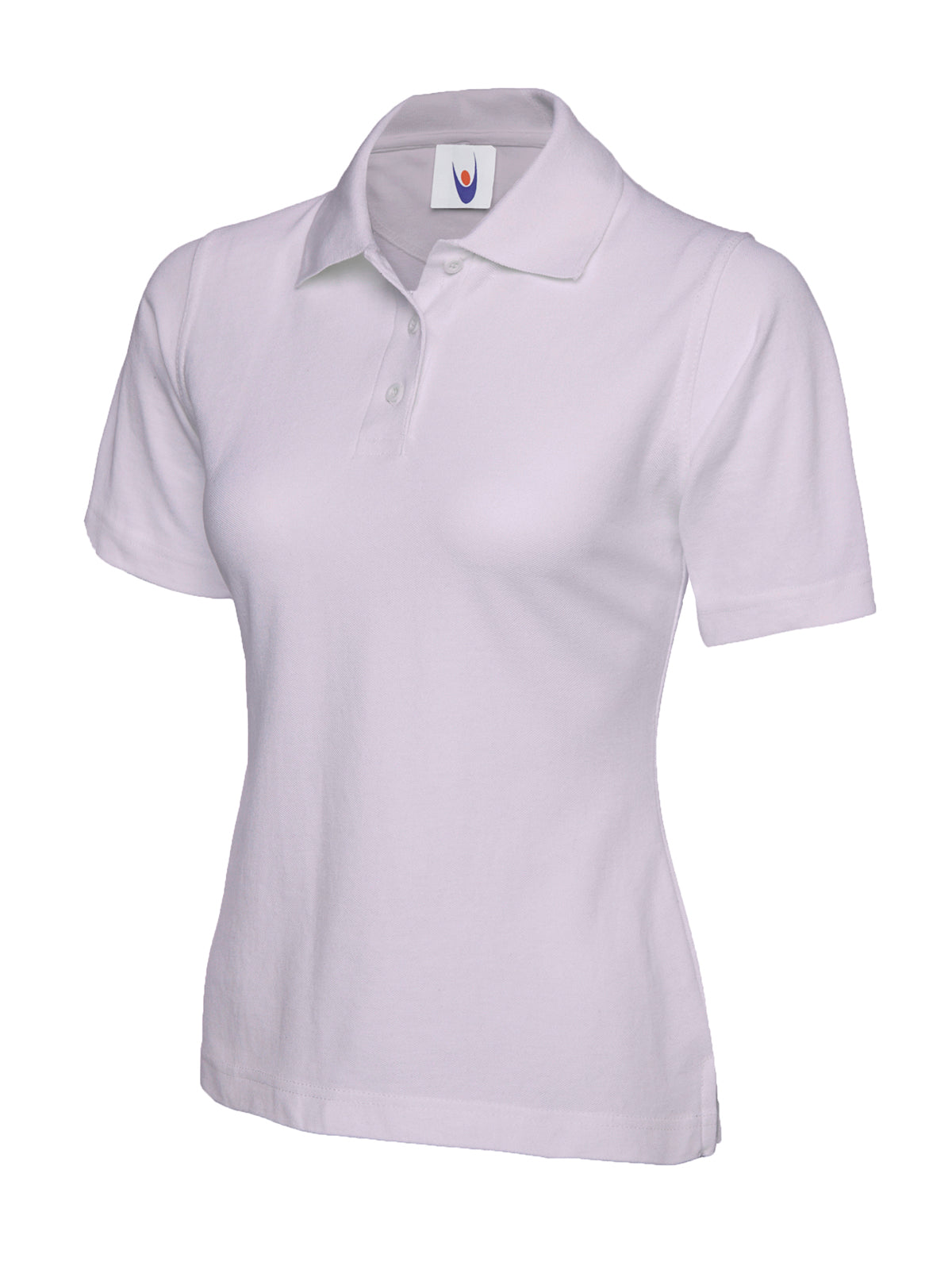 Ladies Classic Poloshirt in Lilac