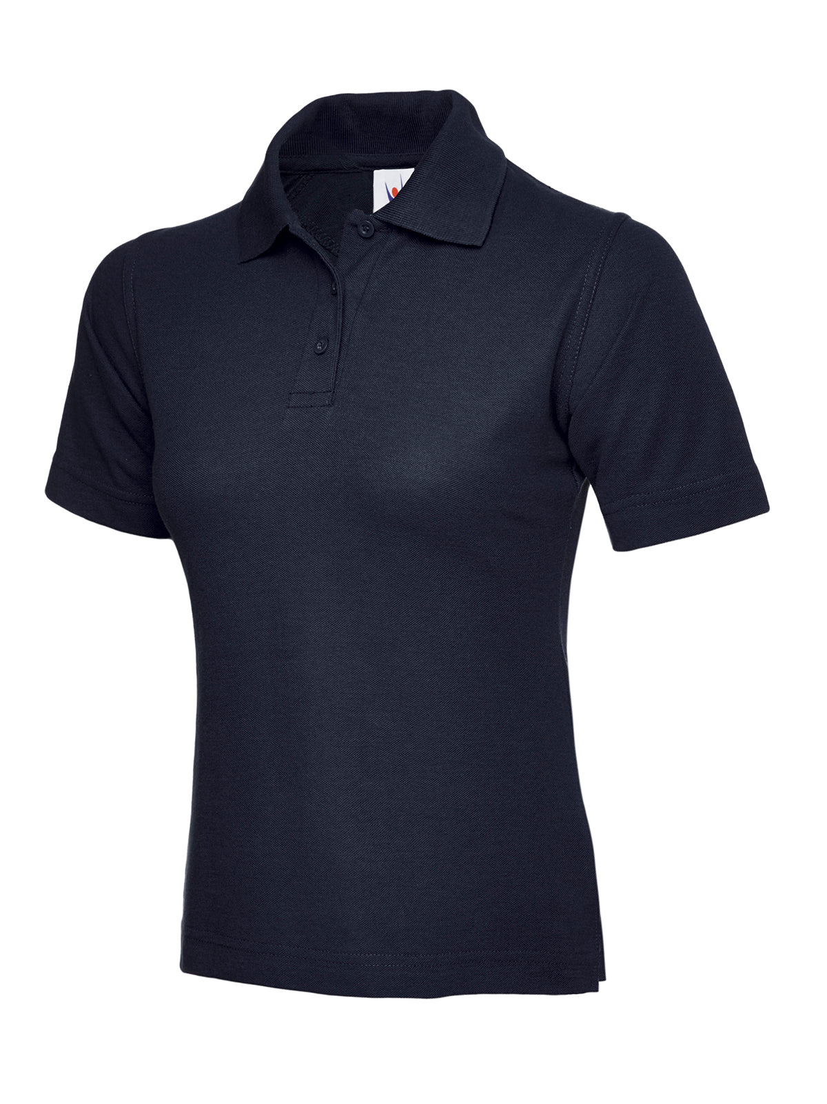 Ladies Classic Poloshirt in Navy