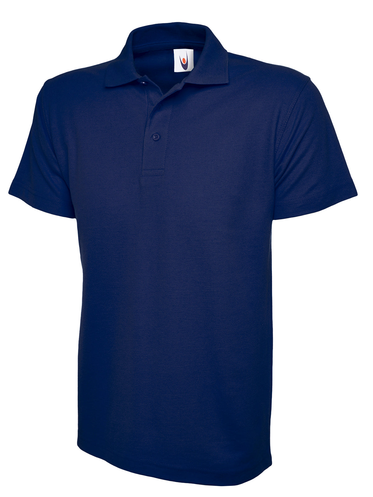 Olympic Poloshirt in French Navy