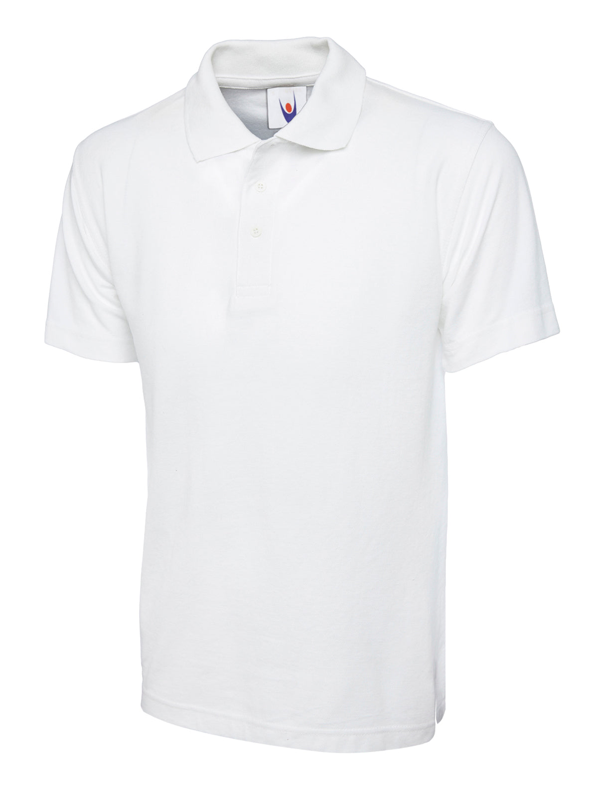 Olympic Poloshirt in White