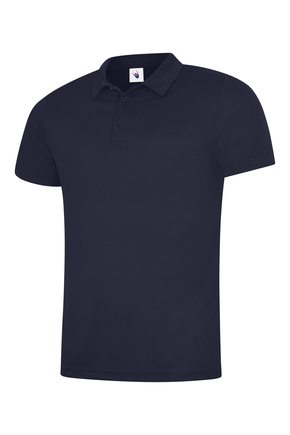 Mens Ultra Cool Poloshirt in Navy