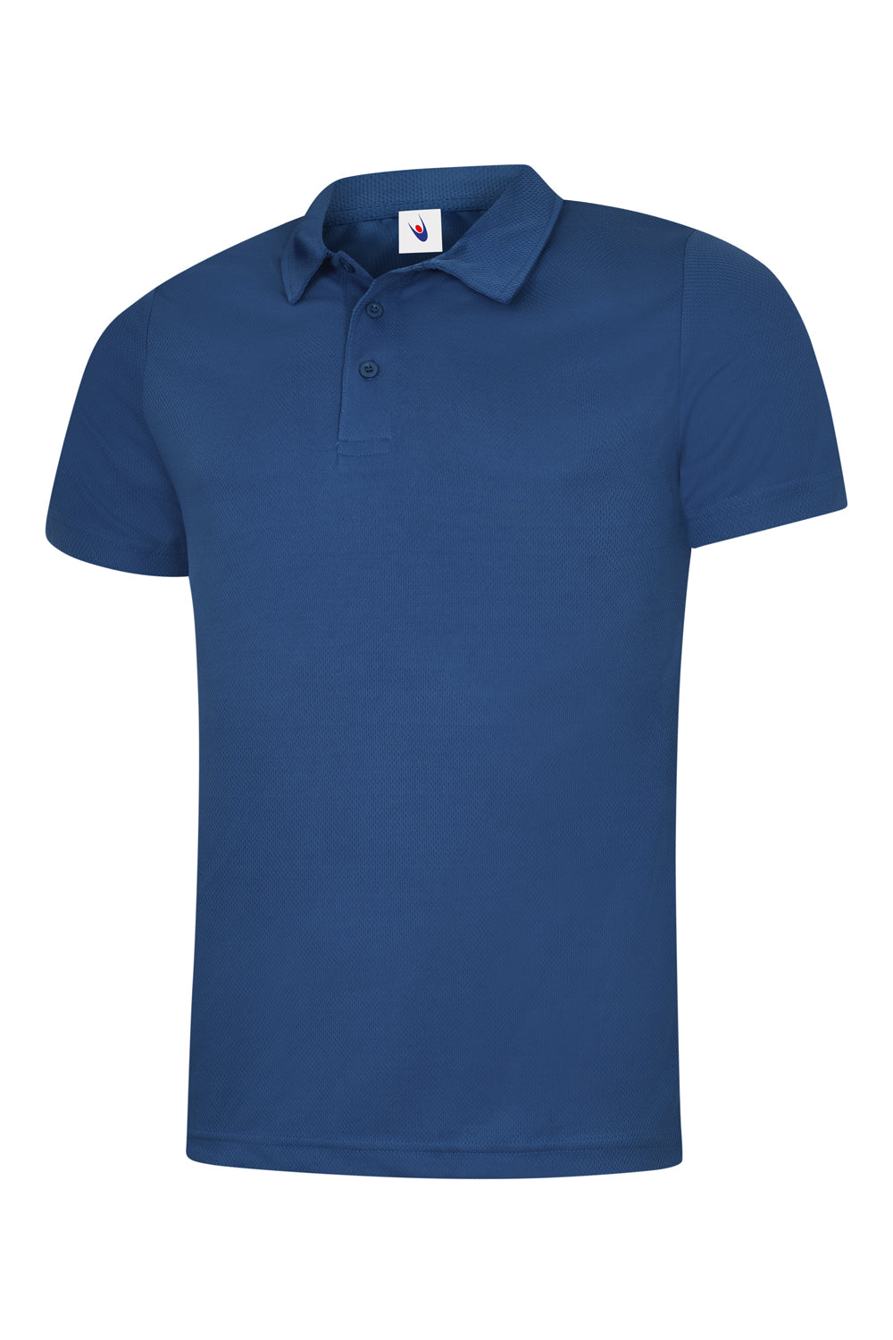Mens Ultra Cool Poloshirt in Royal