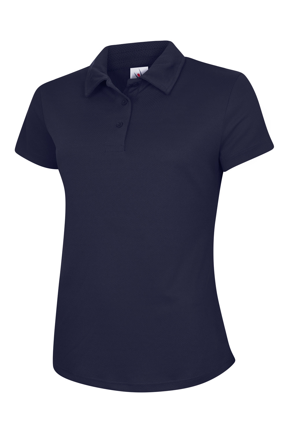 Ladies Ultra Cool Poloshirt in Navy