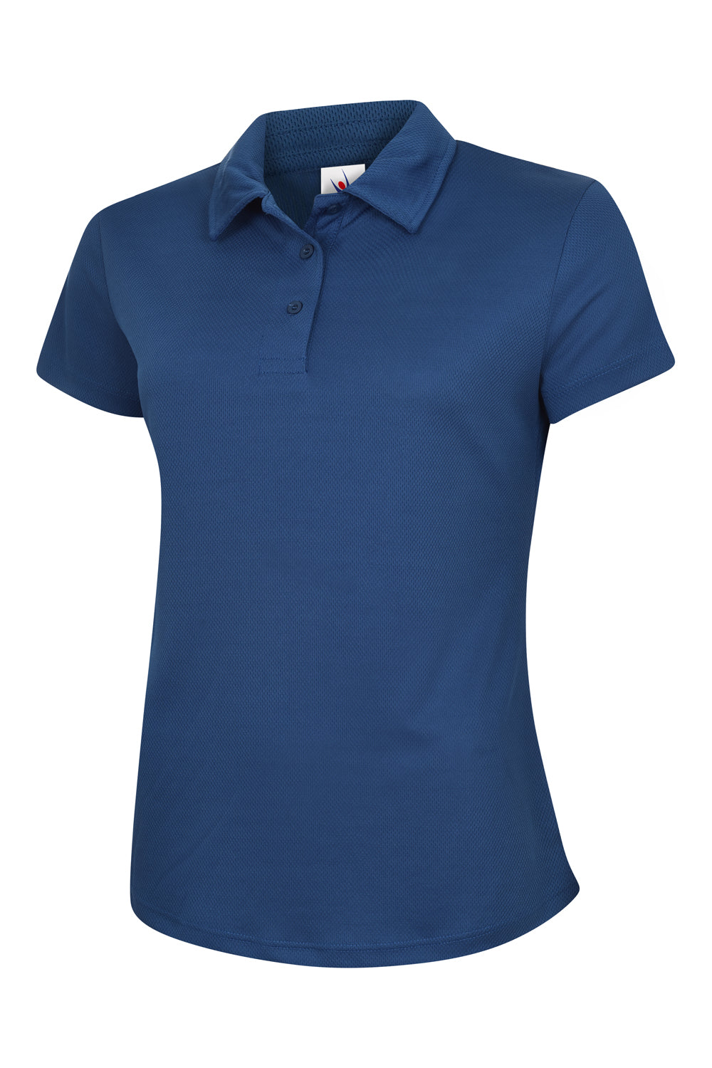 Ladies Ultra Cool Poloshirt in Royal