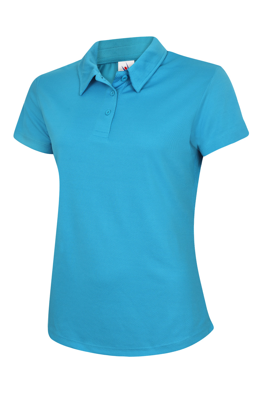 Ladies Ultra Cool Poloshirt in Sapphire