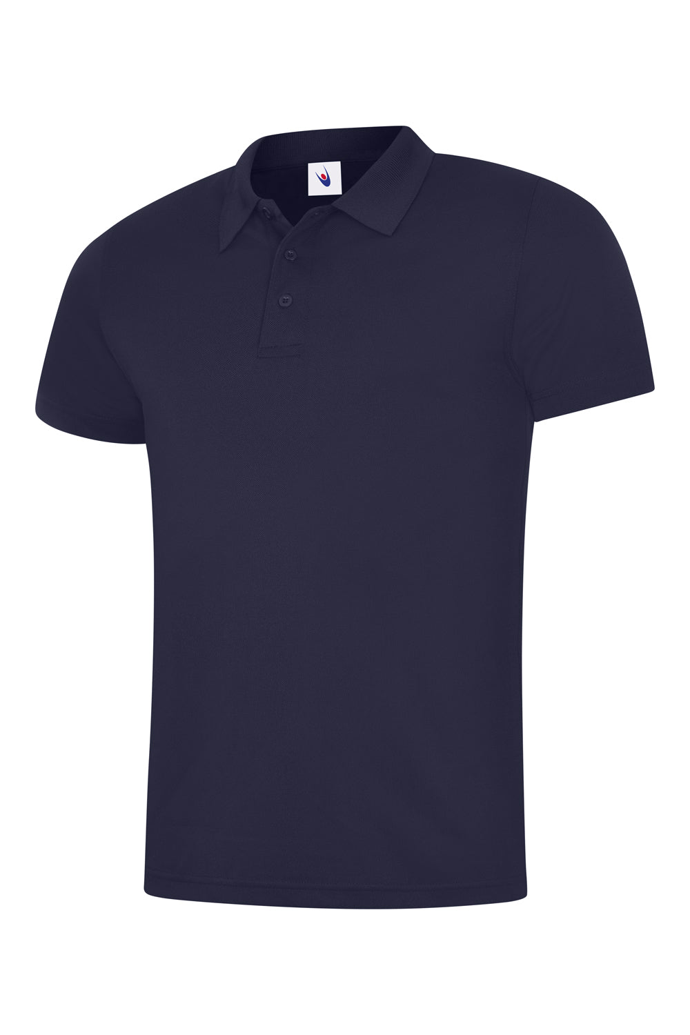 Mens Ultra Cool Workwear Poloshirt in Navy