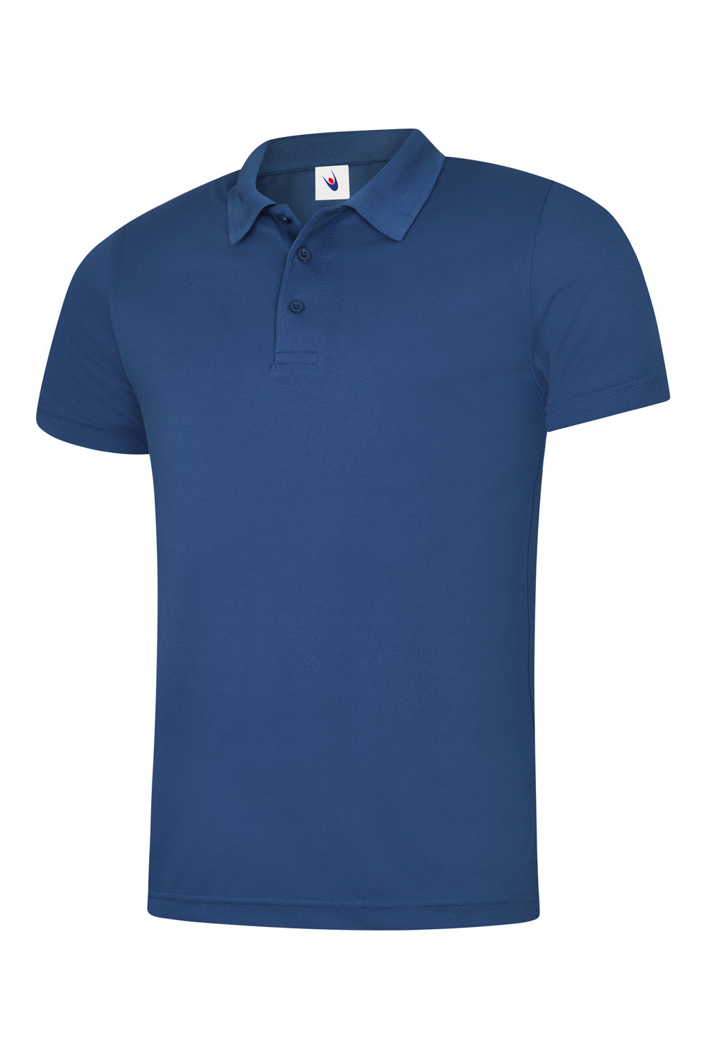 Mens Ultra Cool Workwear Poloshirt in Royal