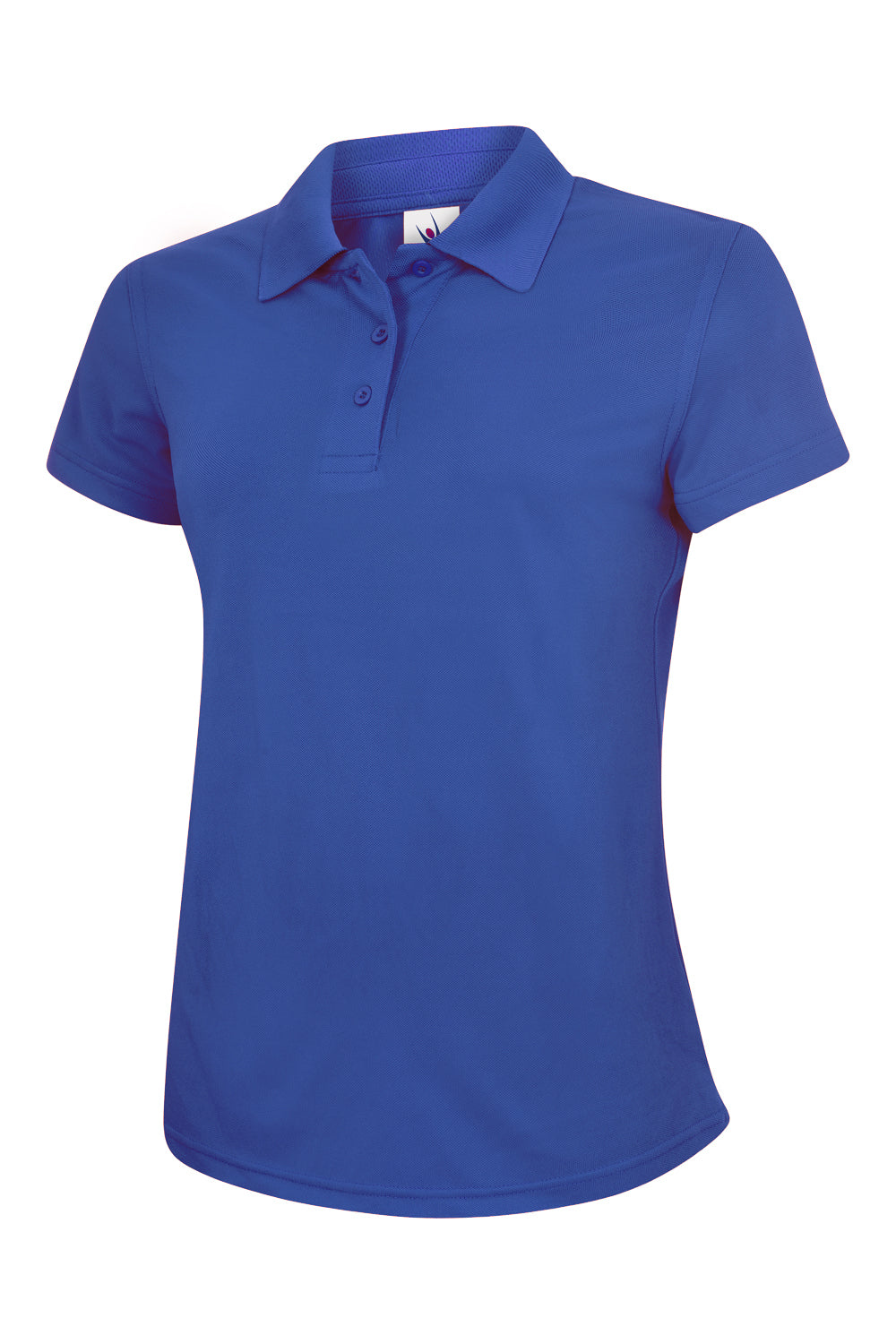 Ladies Ultra Cool Workwear Poloshirt in Royal