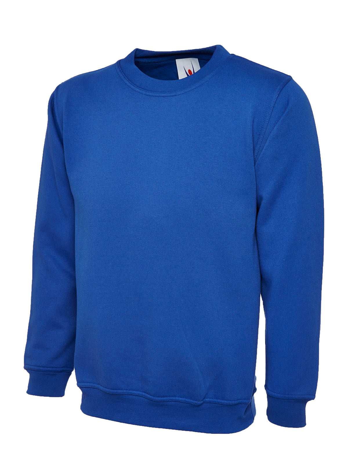 Heavyweight Sweatshirt in Royal