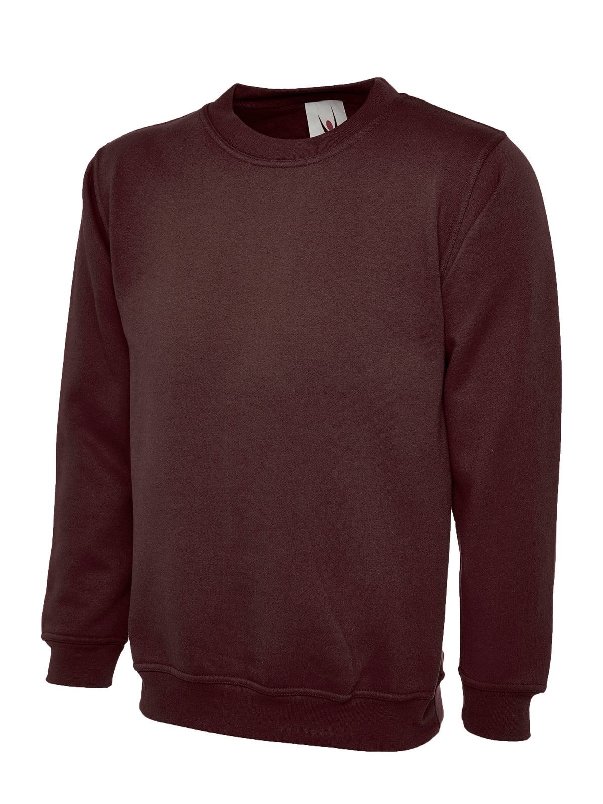 Childrens Classic Sweatshirt in Brown