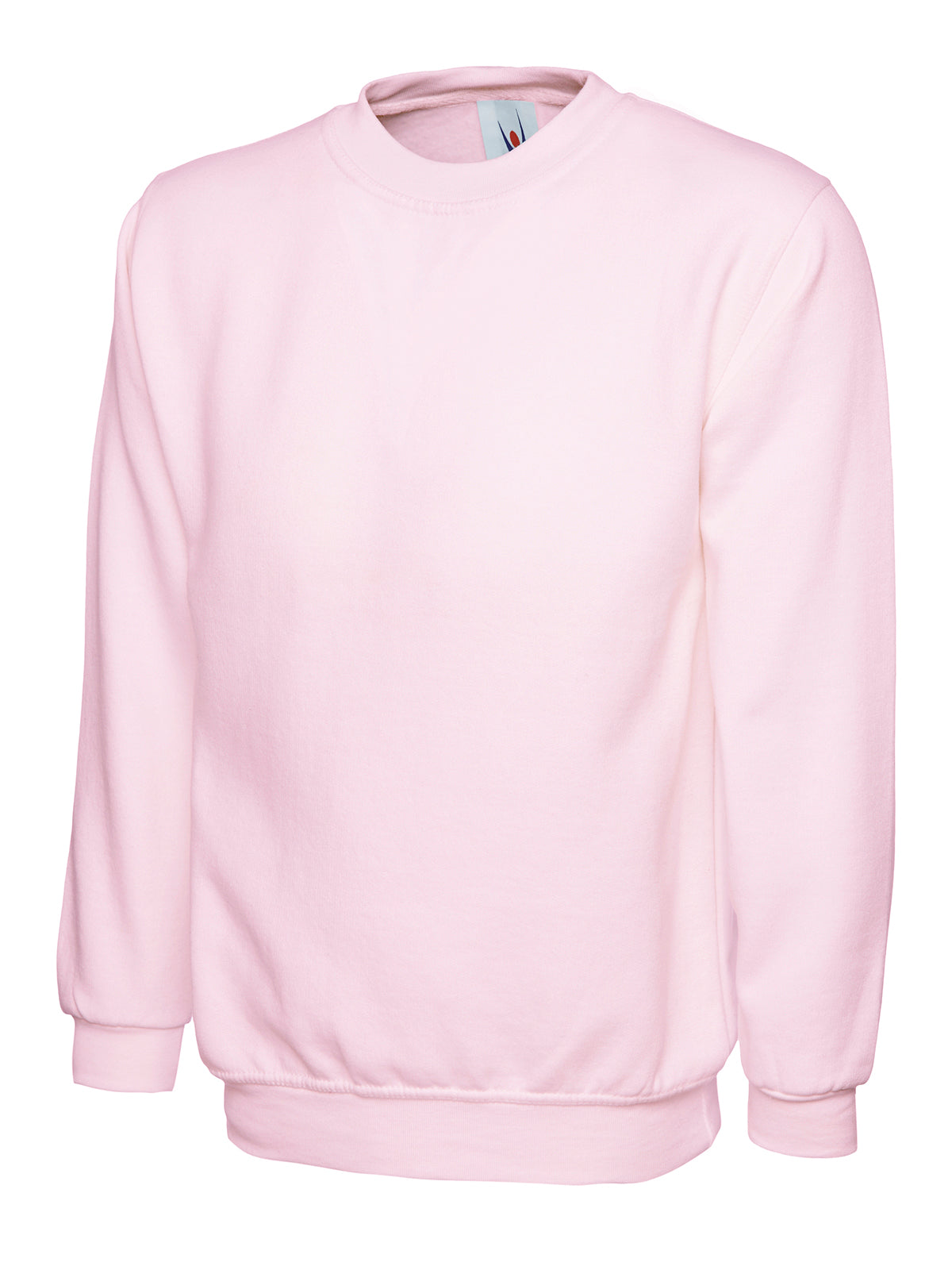 Classic Sweatshirt in Pink
