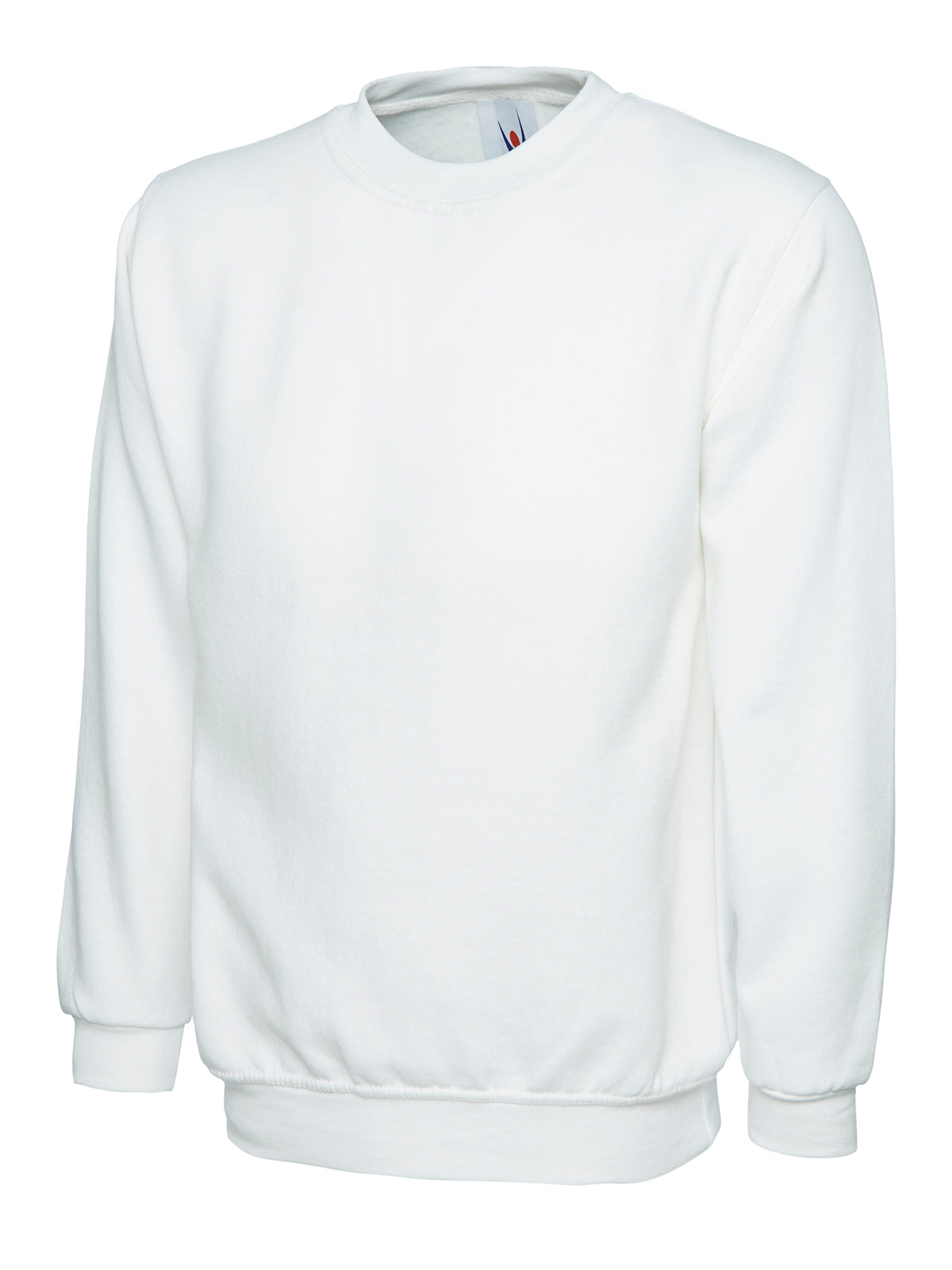 Classic Sweatshirt in White
