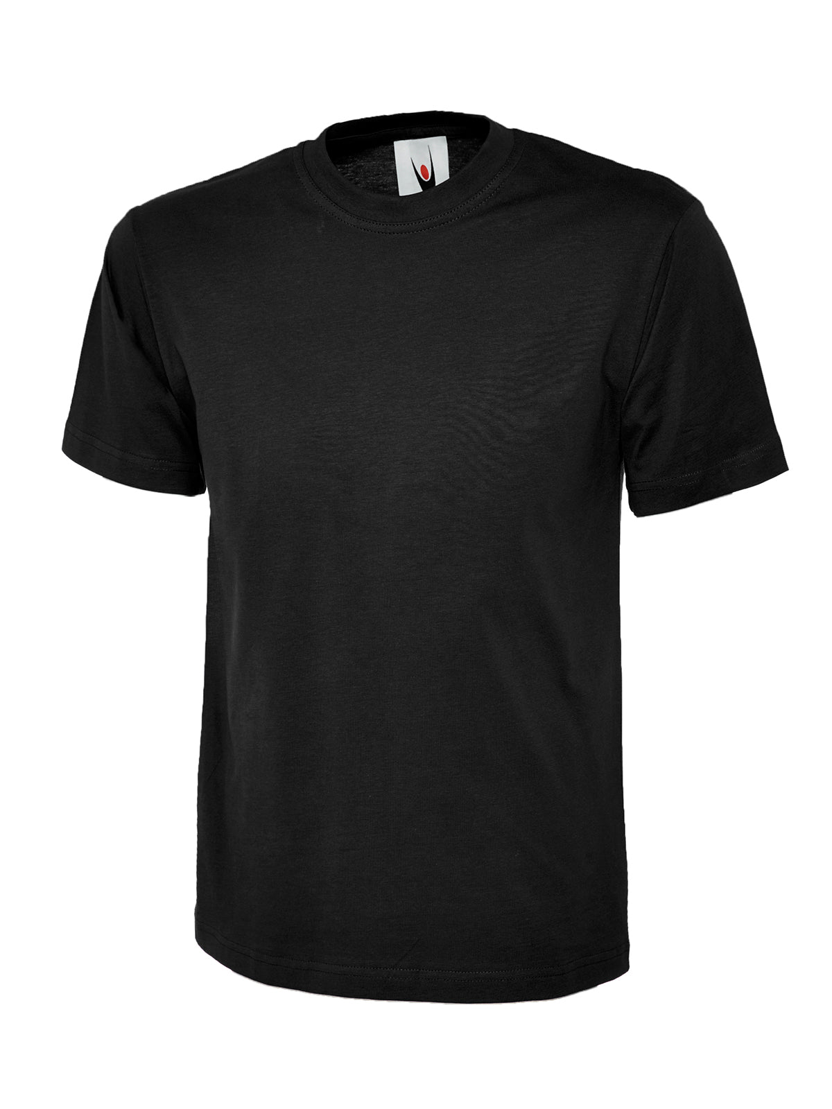Classic T-shirt in Black