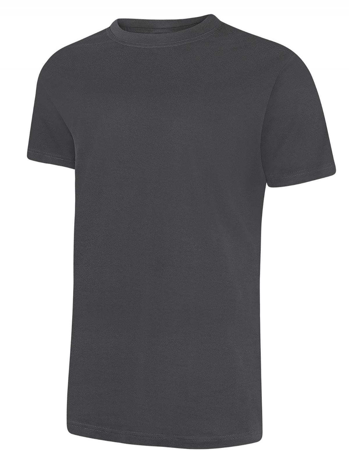 Classic T-shirt in Charcoal