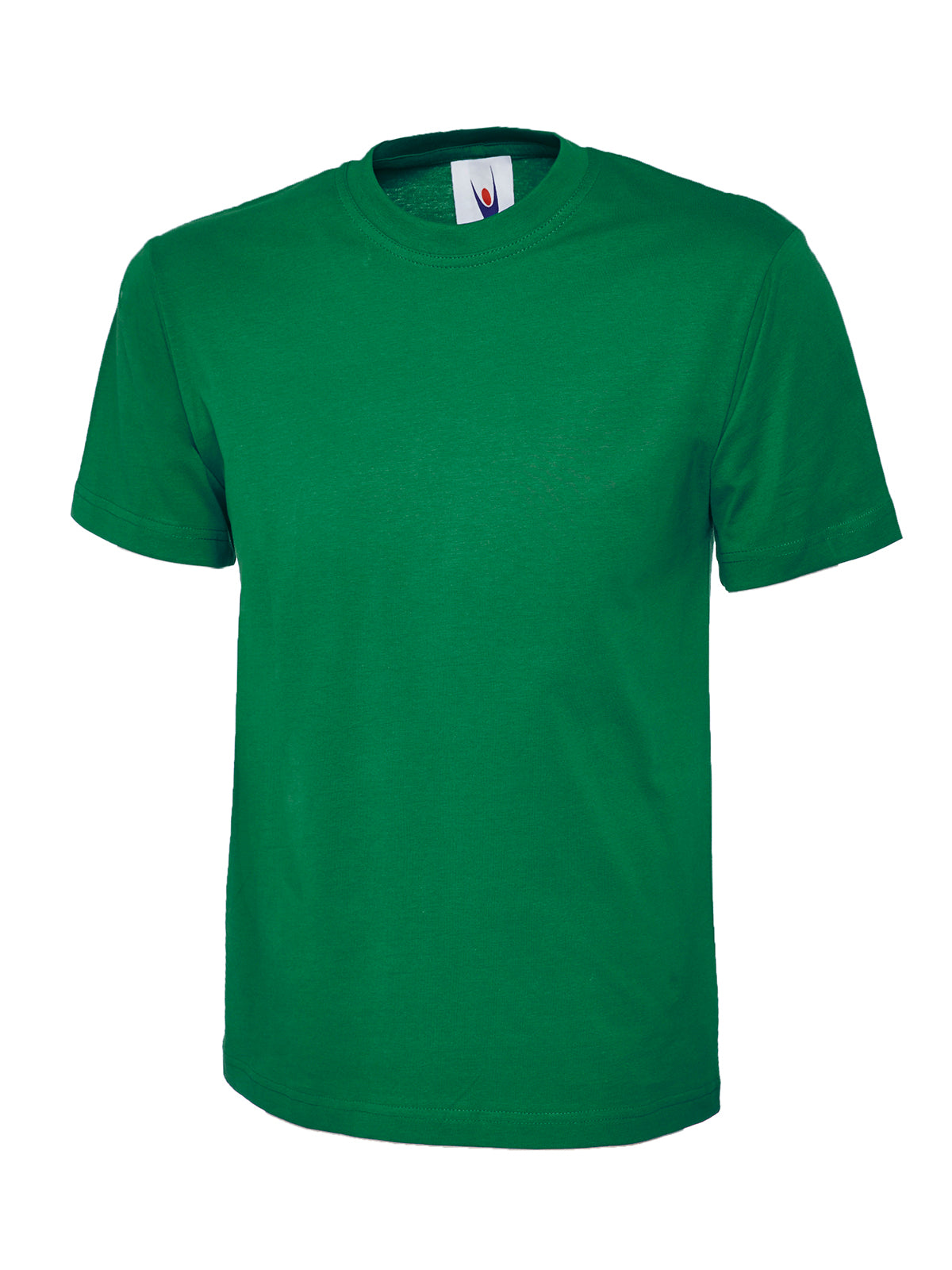 Classic T-shirt in Kelly Green