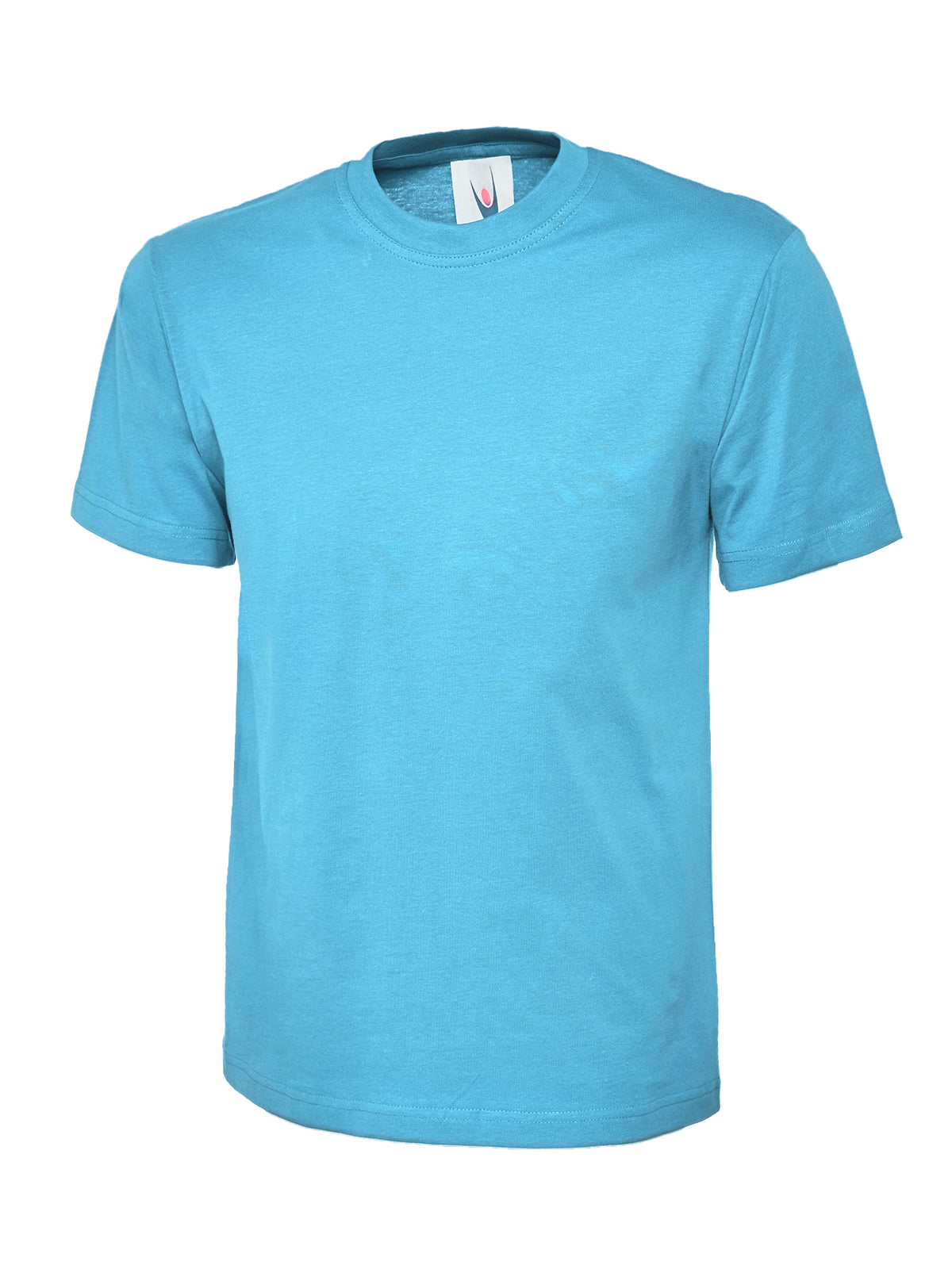Classic T-shirt in Sky
