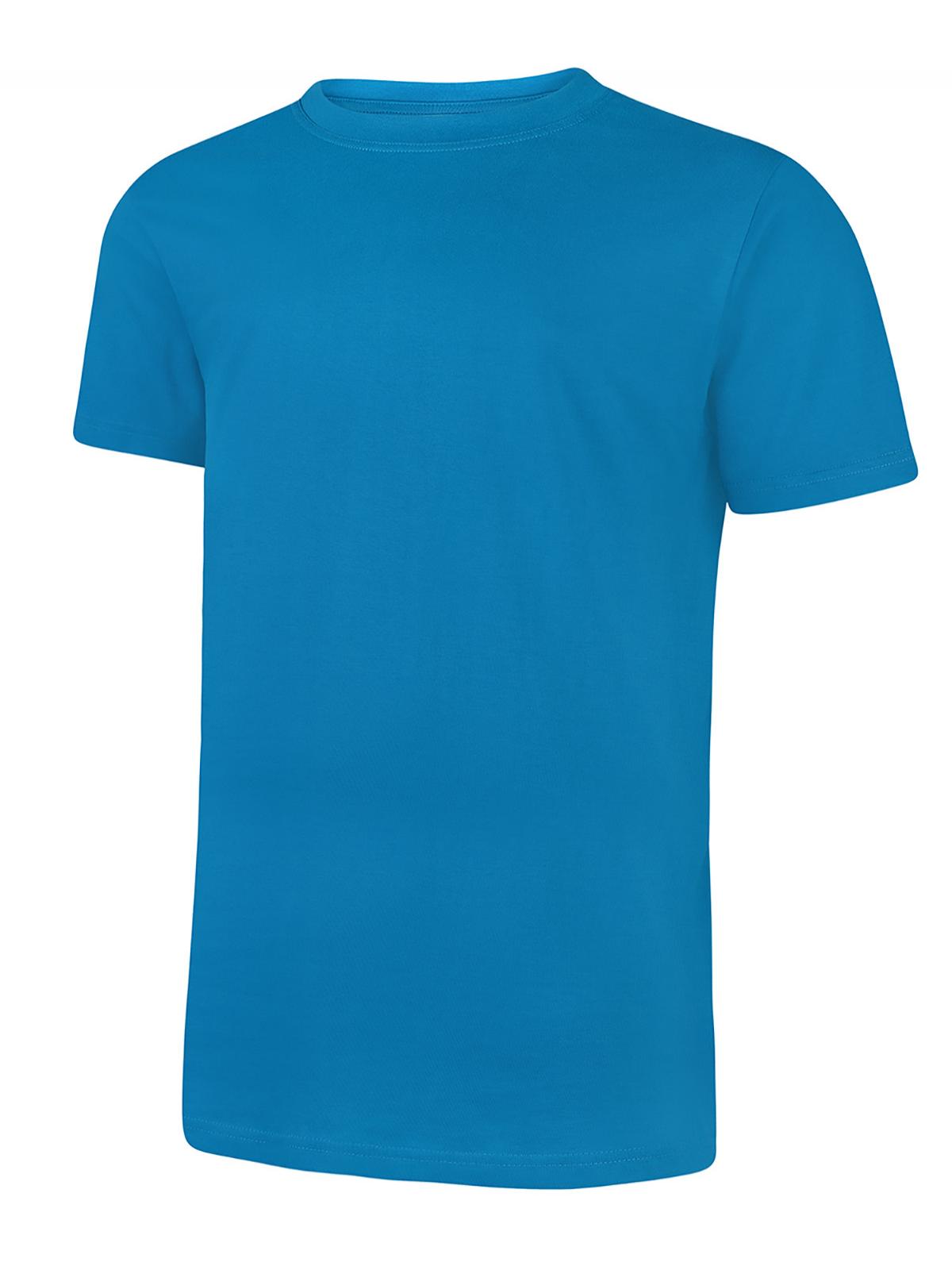 Classic T-shirt in Sapphire Blue