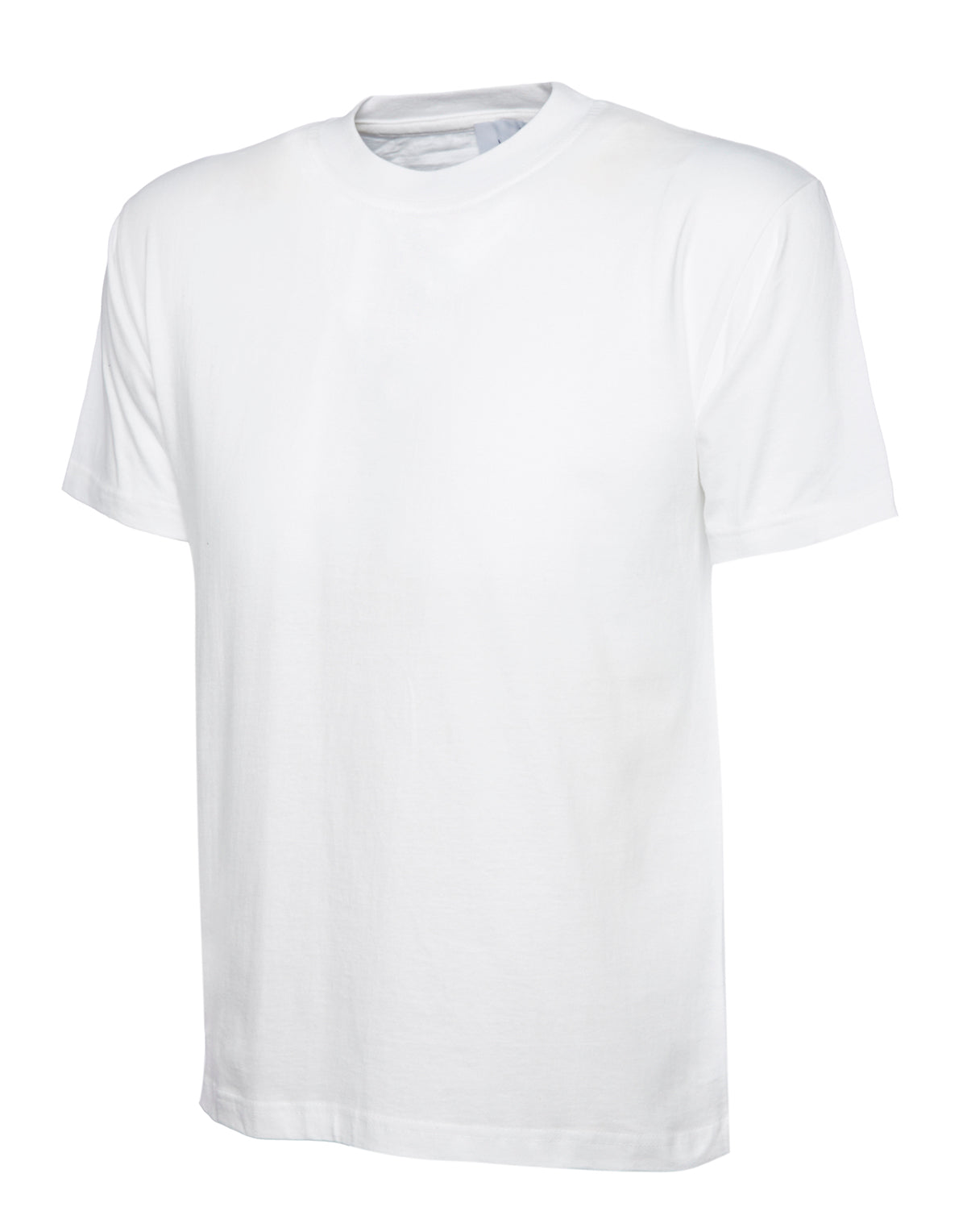 Heavyweight T-shirt in White