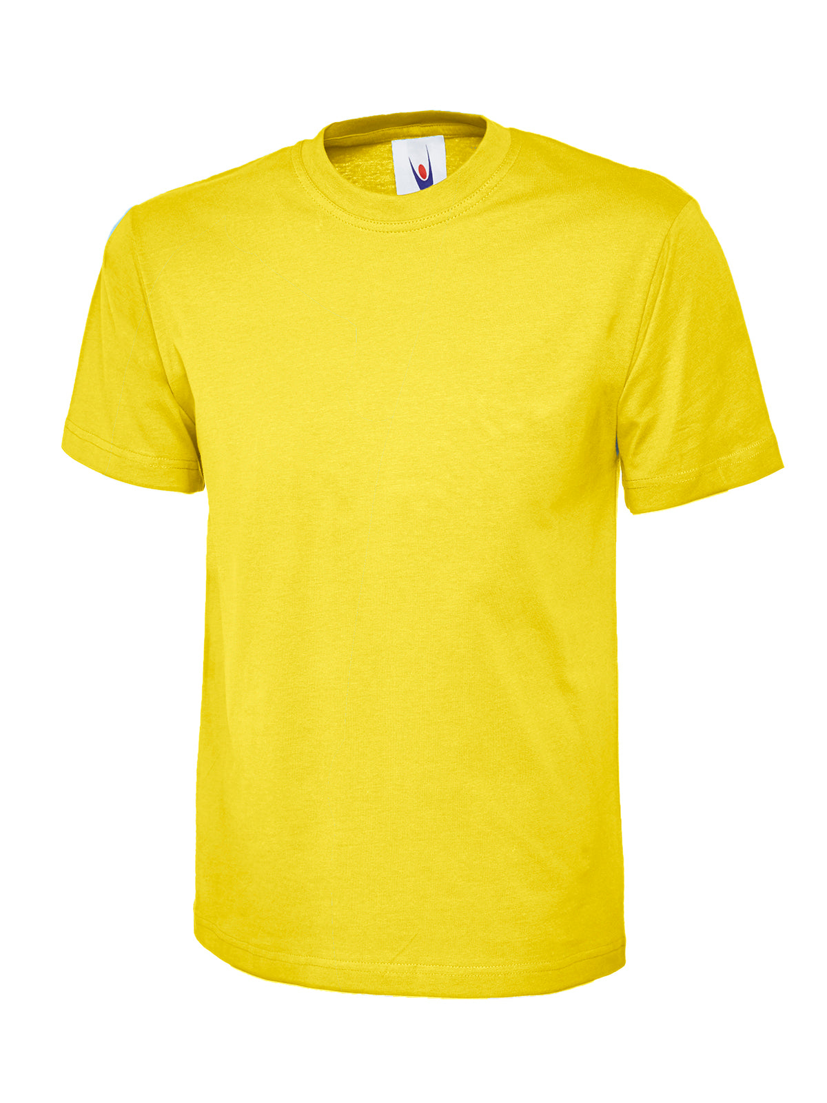 Childrens Classic T-Shirt in Yellow