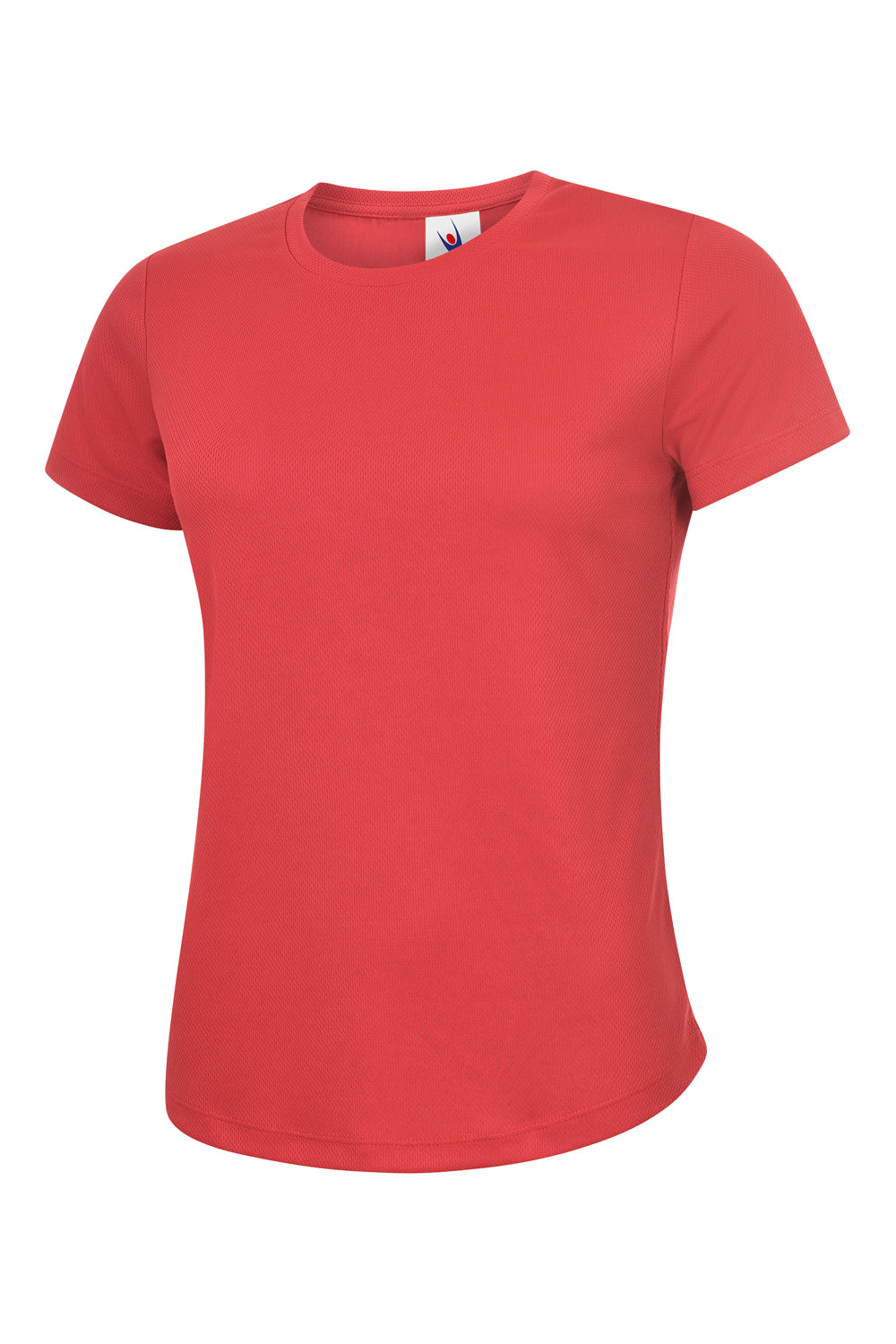 Ladies Ultra Cool T-Shirt in Red