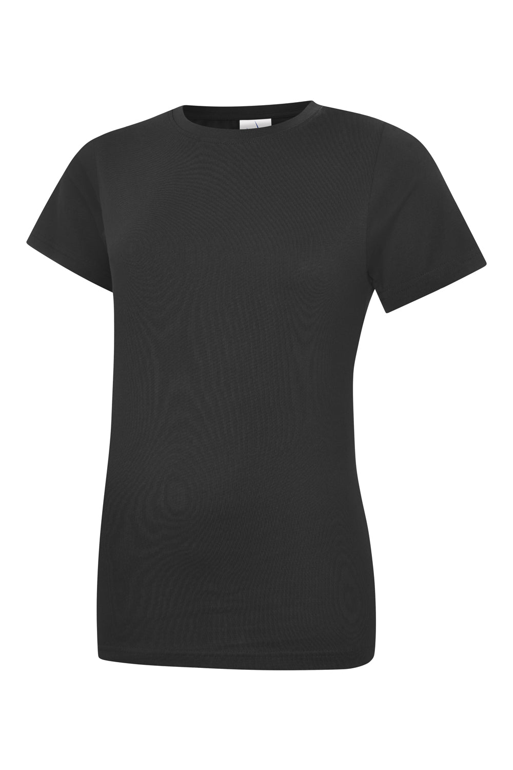 Ladies Classic T-Shirt in Black