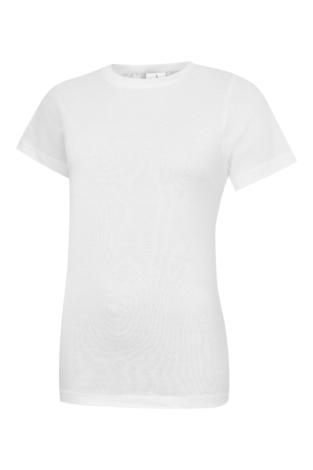 Ladies Classic T-Shirt in White