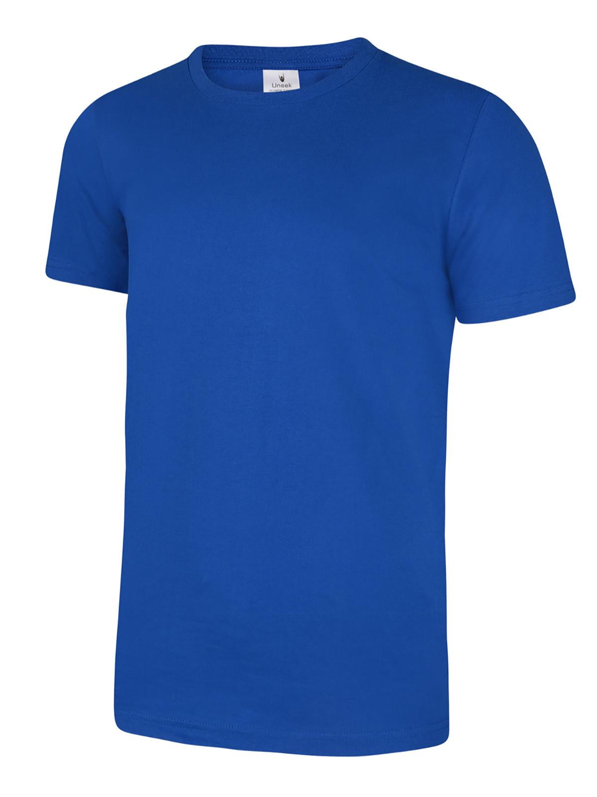 Olympic T-shirt in Royal