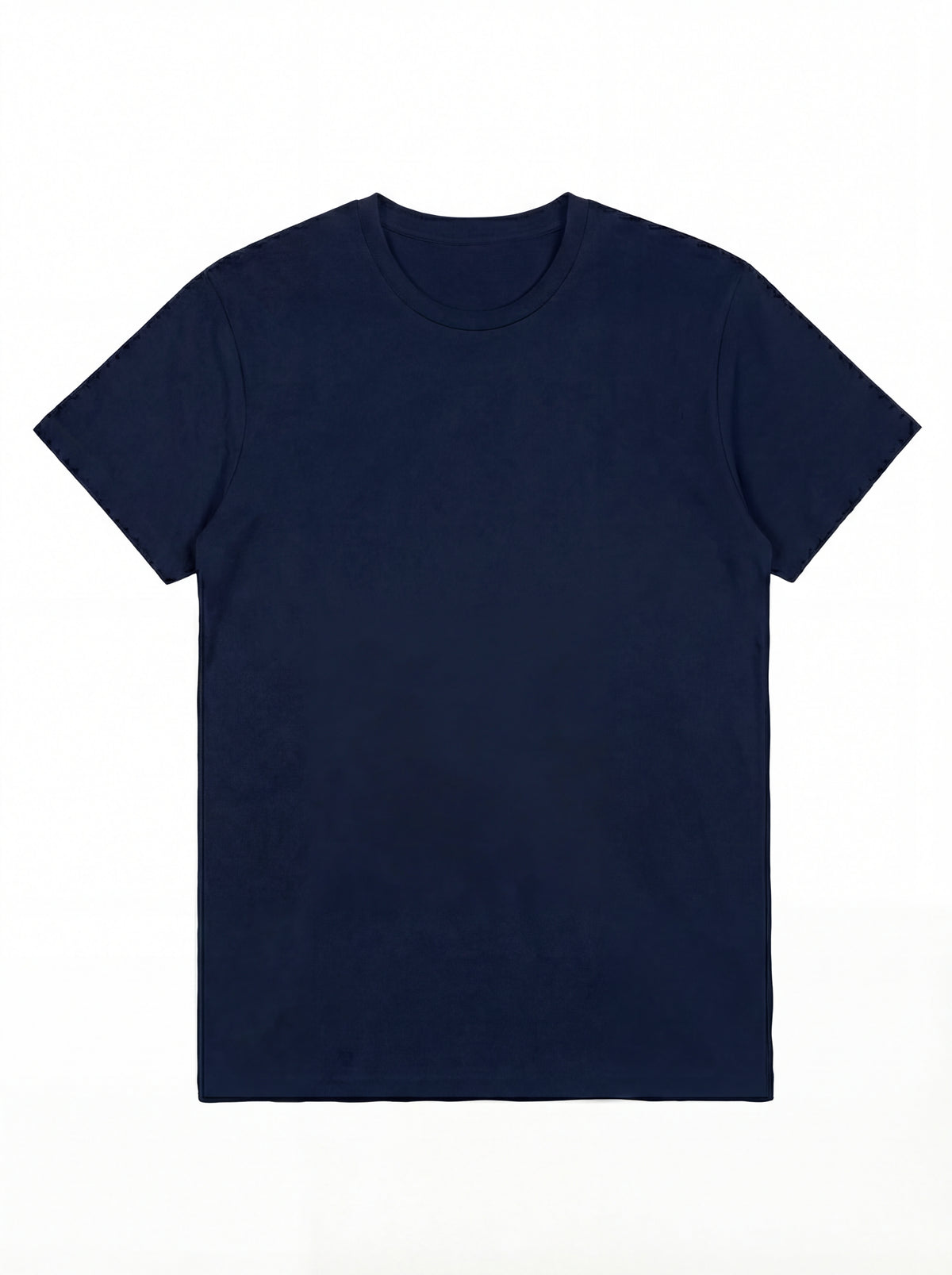 Polycotton Workwear T Shirt in Navy