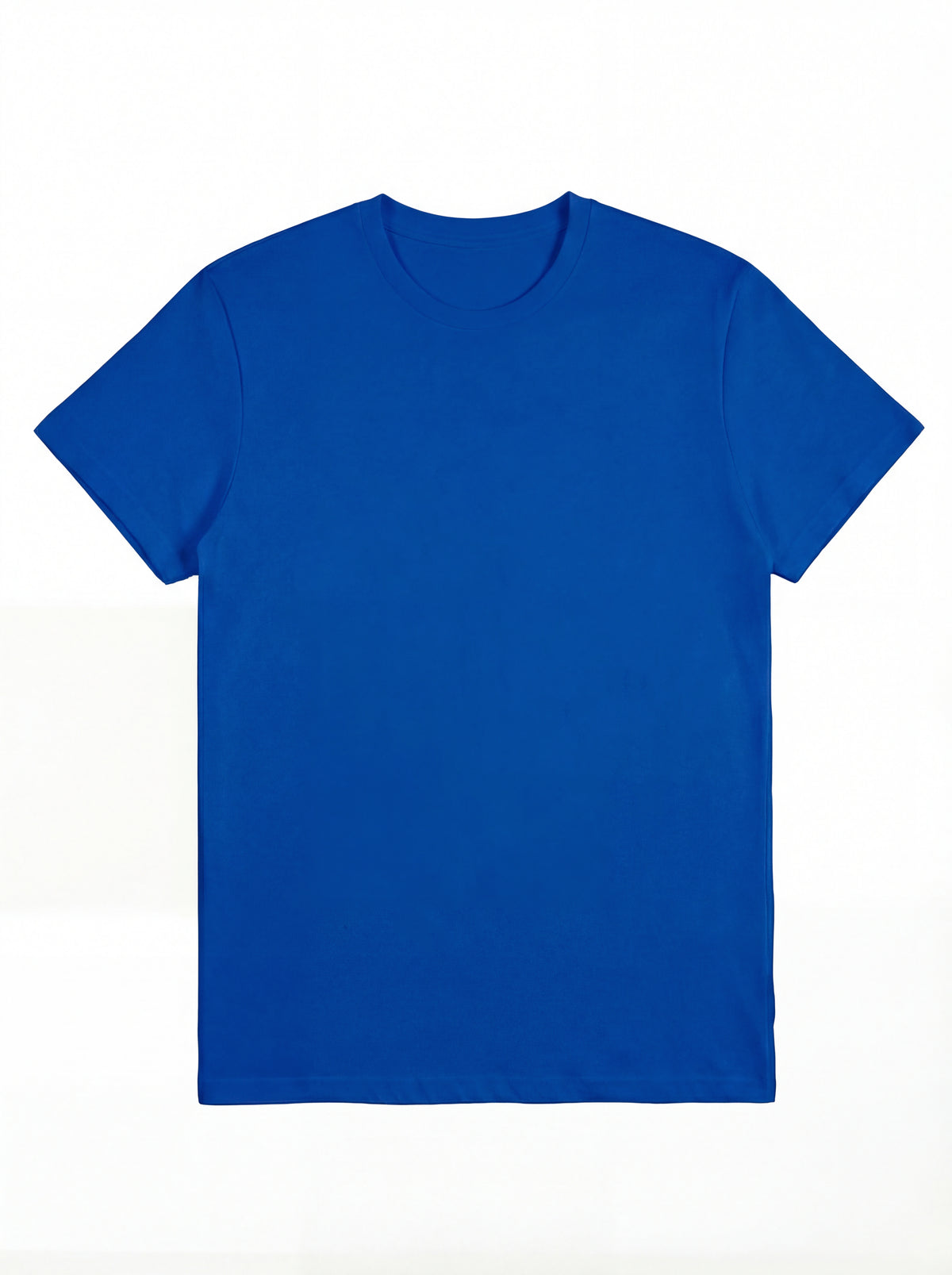 Polycotton Workwear T Shirt in Royal