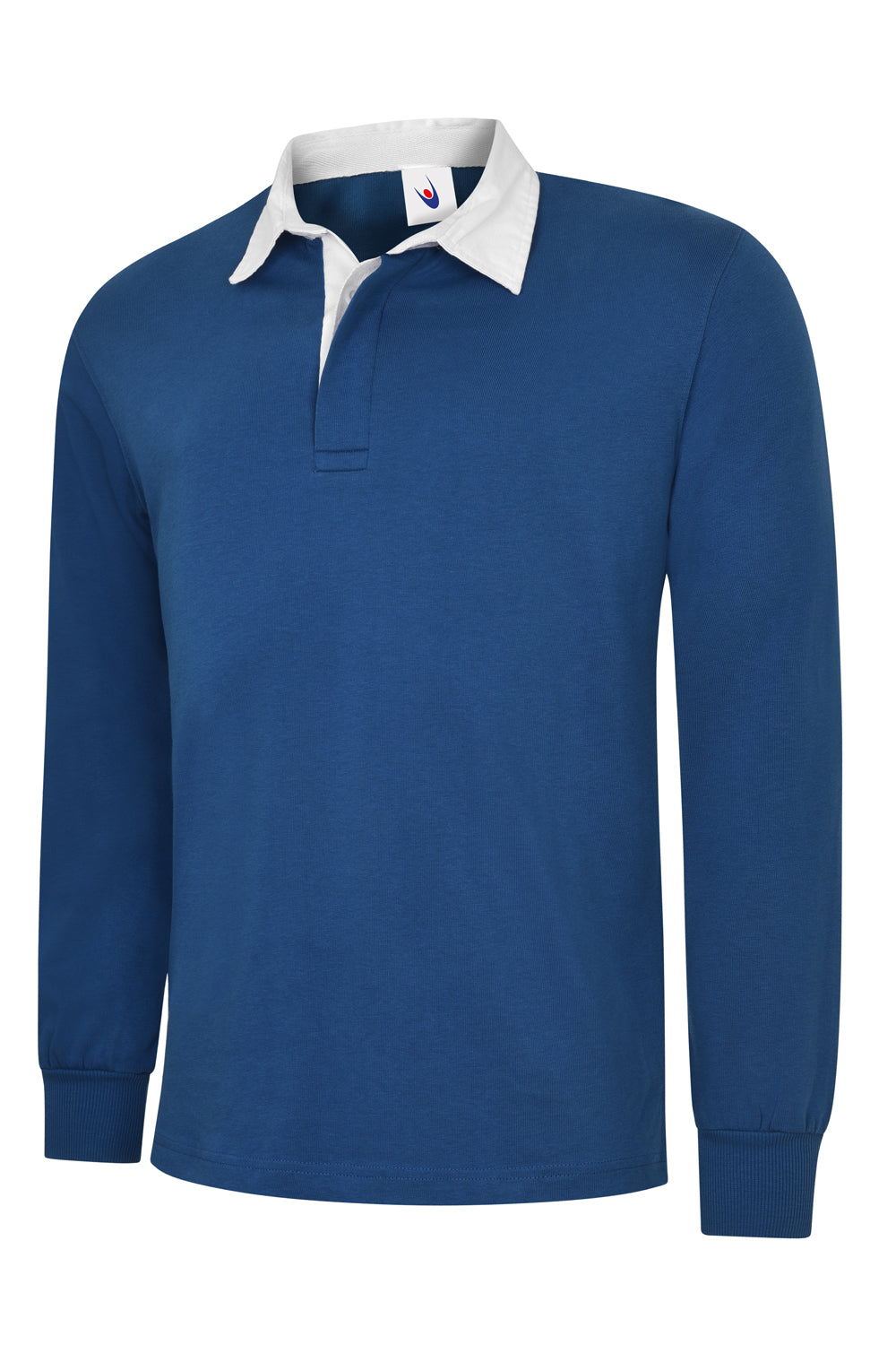 Classic Rugby Shirt in Royal