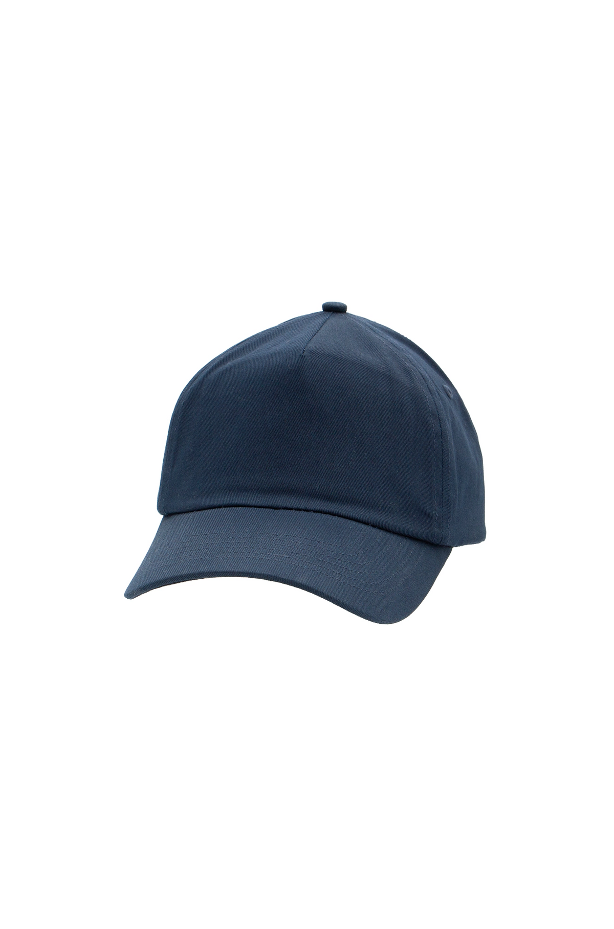 Classic 5 Panel Cap in Navy
