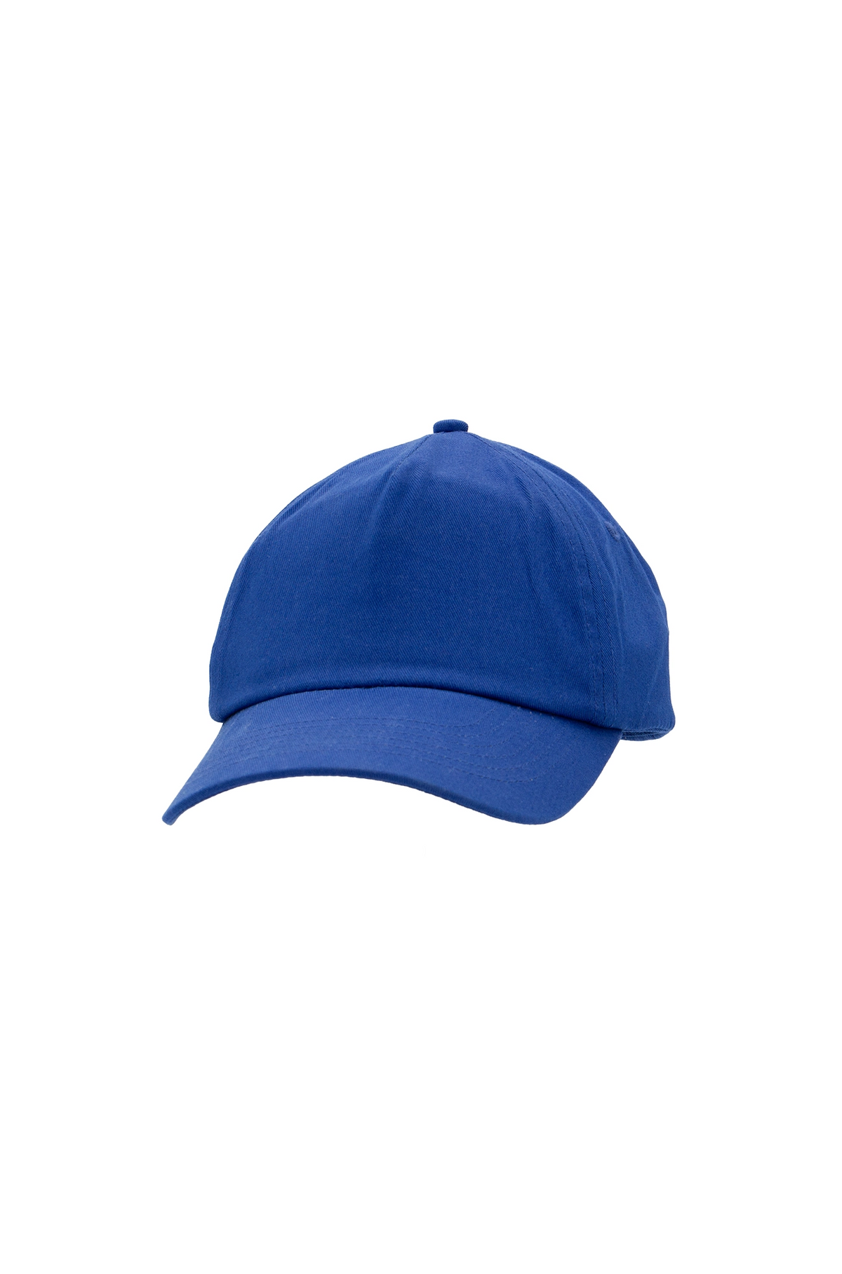 Classic 5 Panel Cap in Royal