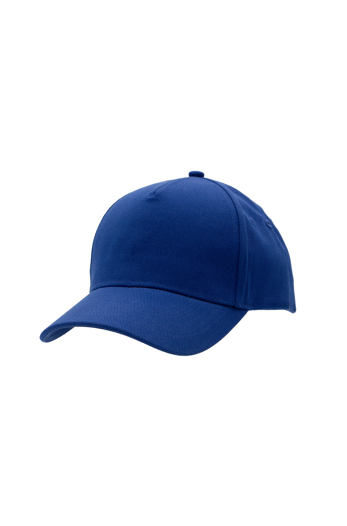 Heavyweight 5 Panel Cap in Royal
