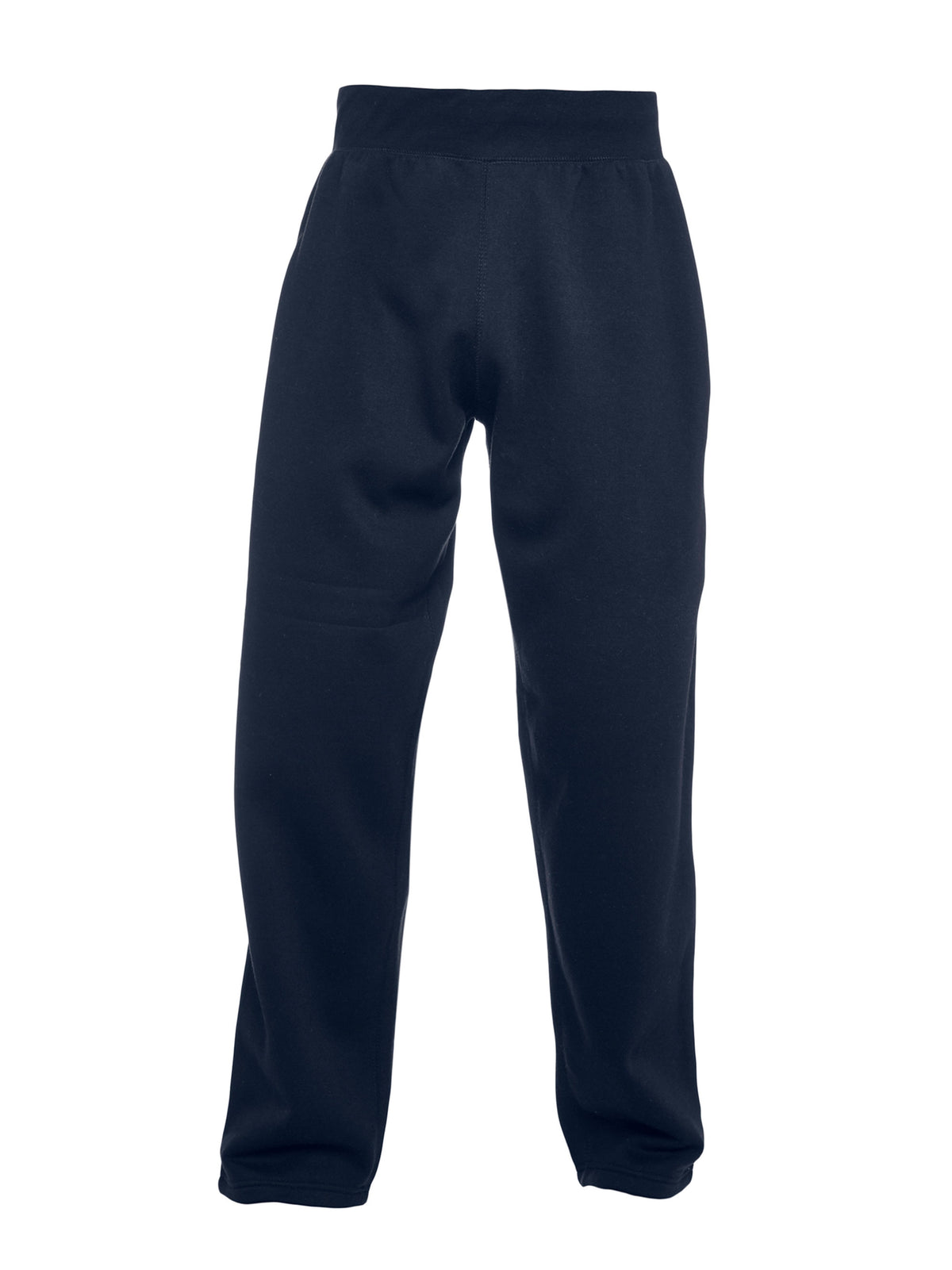 Childrens Jog Bottoms in Navy