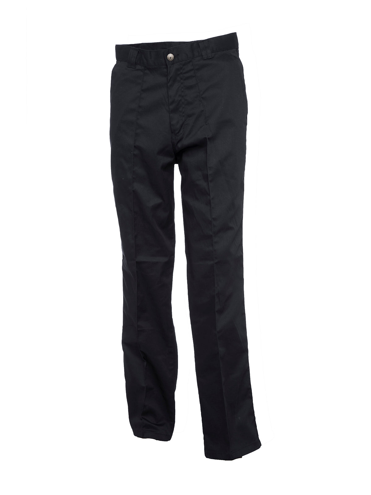 Workwear Trouser Long in Black