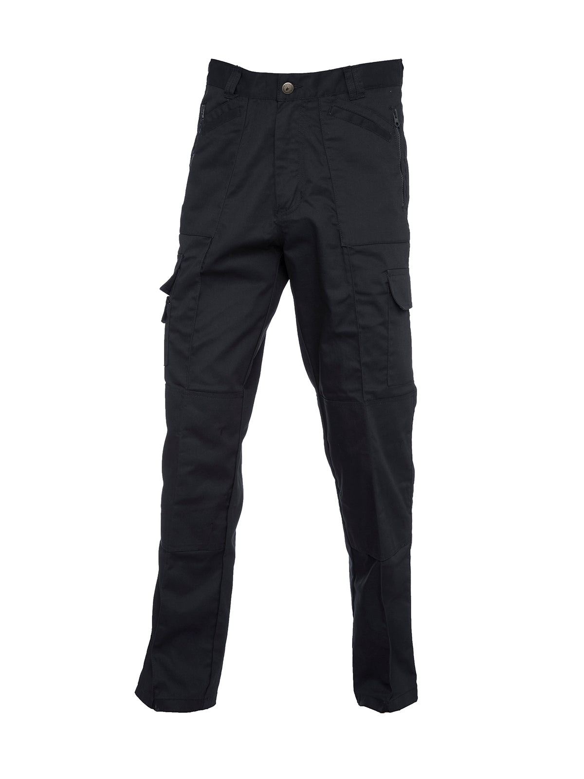 Action Trouser Long in Black