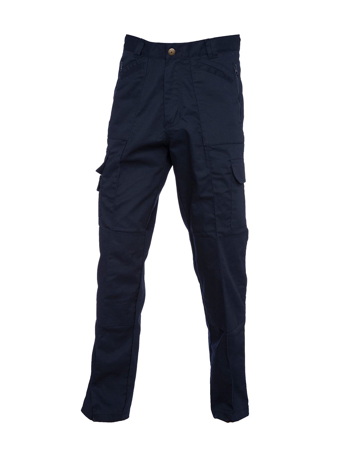 Action Trouser Long in Navy
