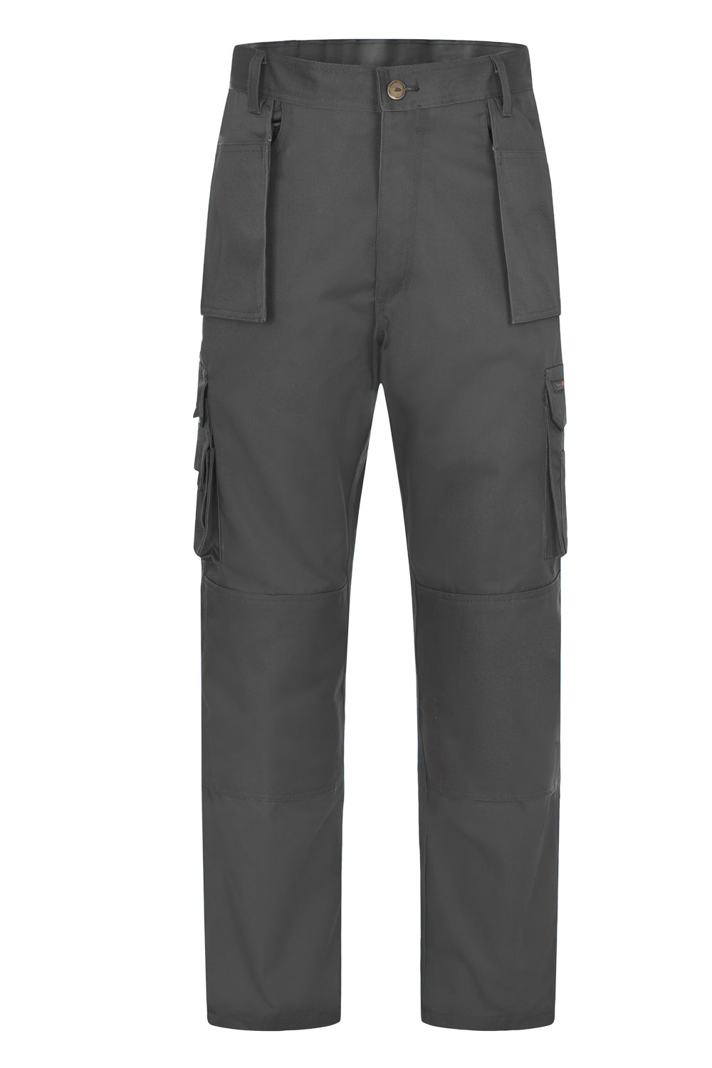 Super Pro Trouser Long in Grey