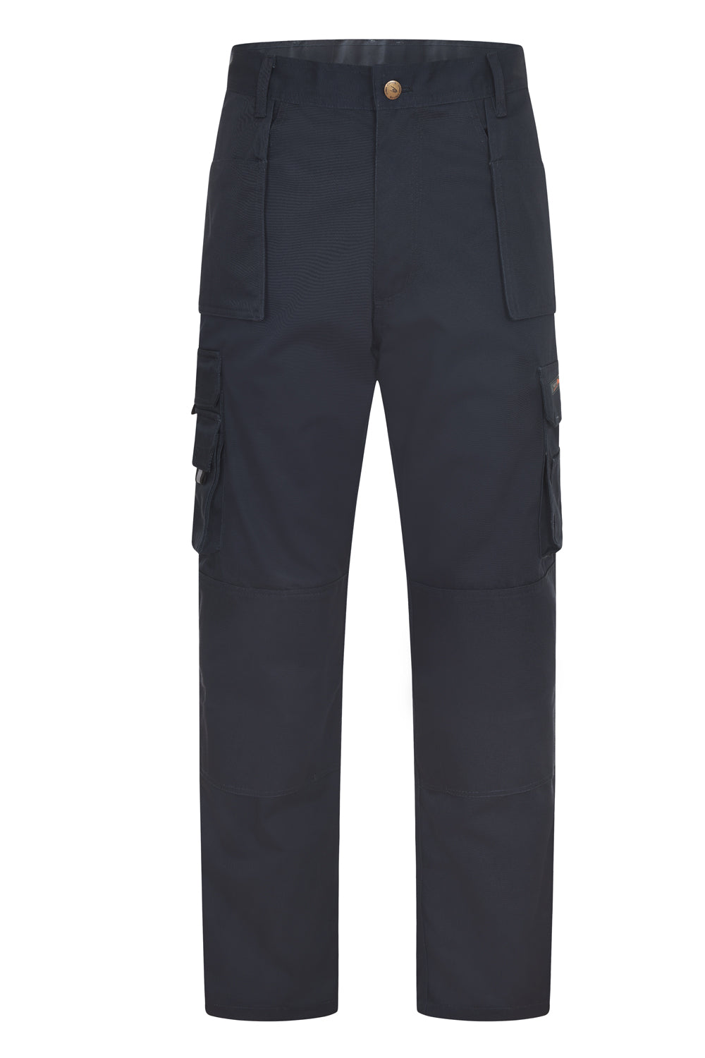 Super Pro Trouser Long in Navy