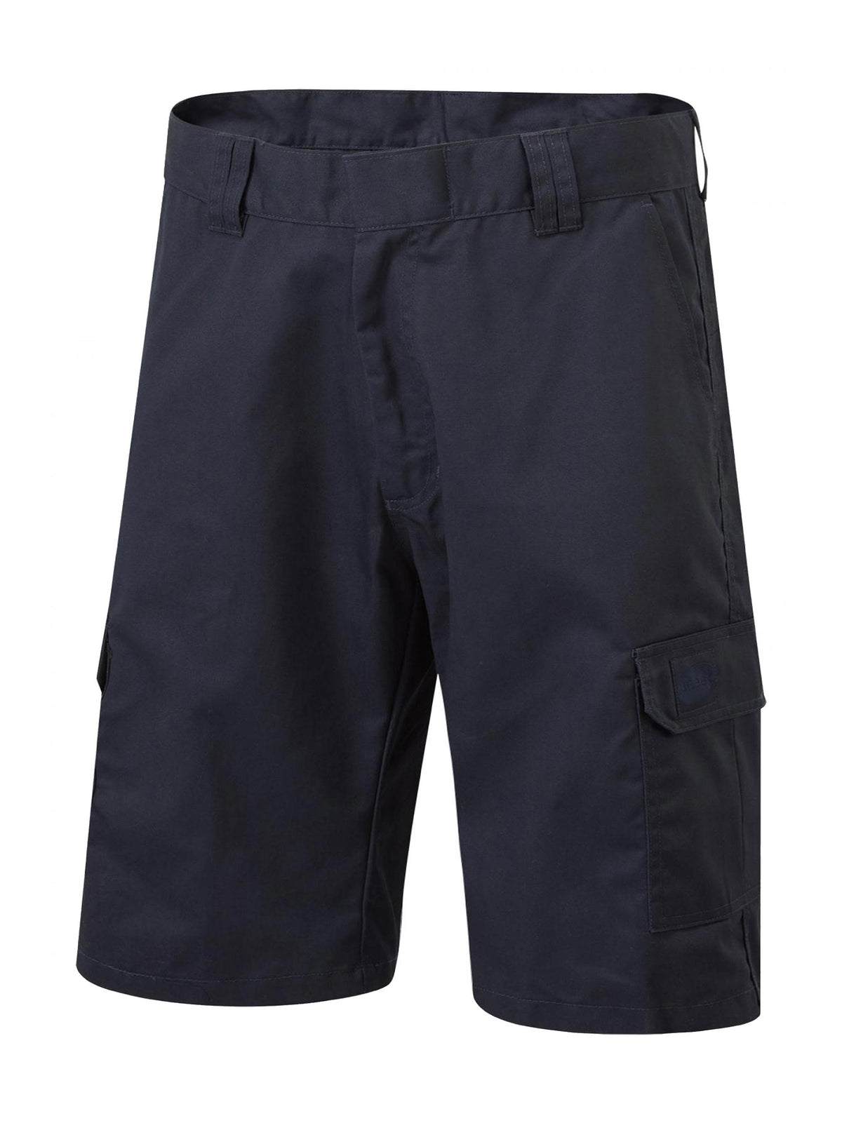Mens Cargo Shorts in Navy