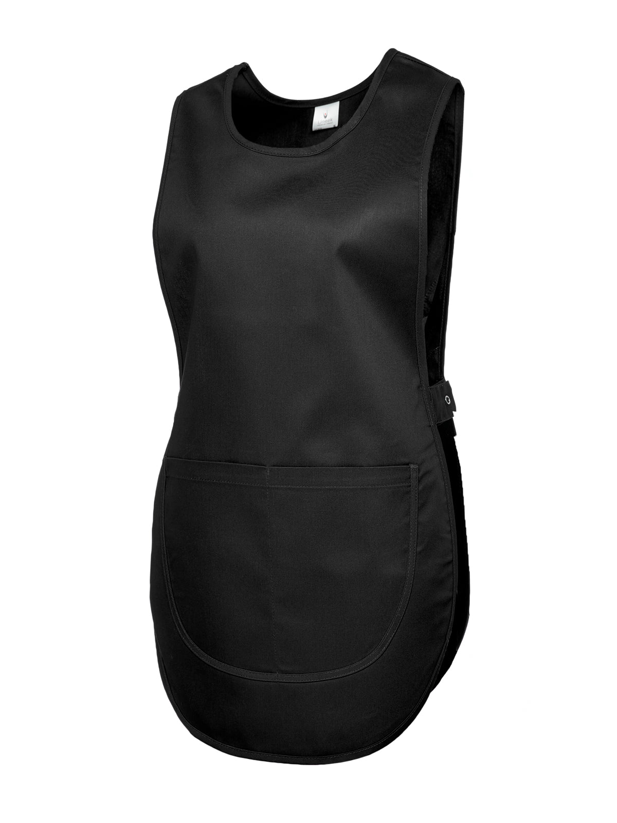 Heavyweight Tabard in Black
