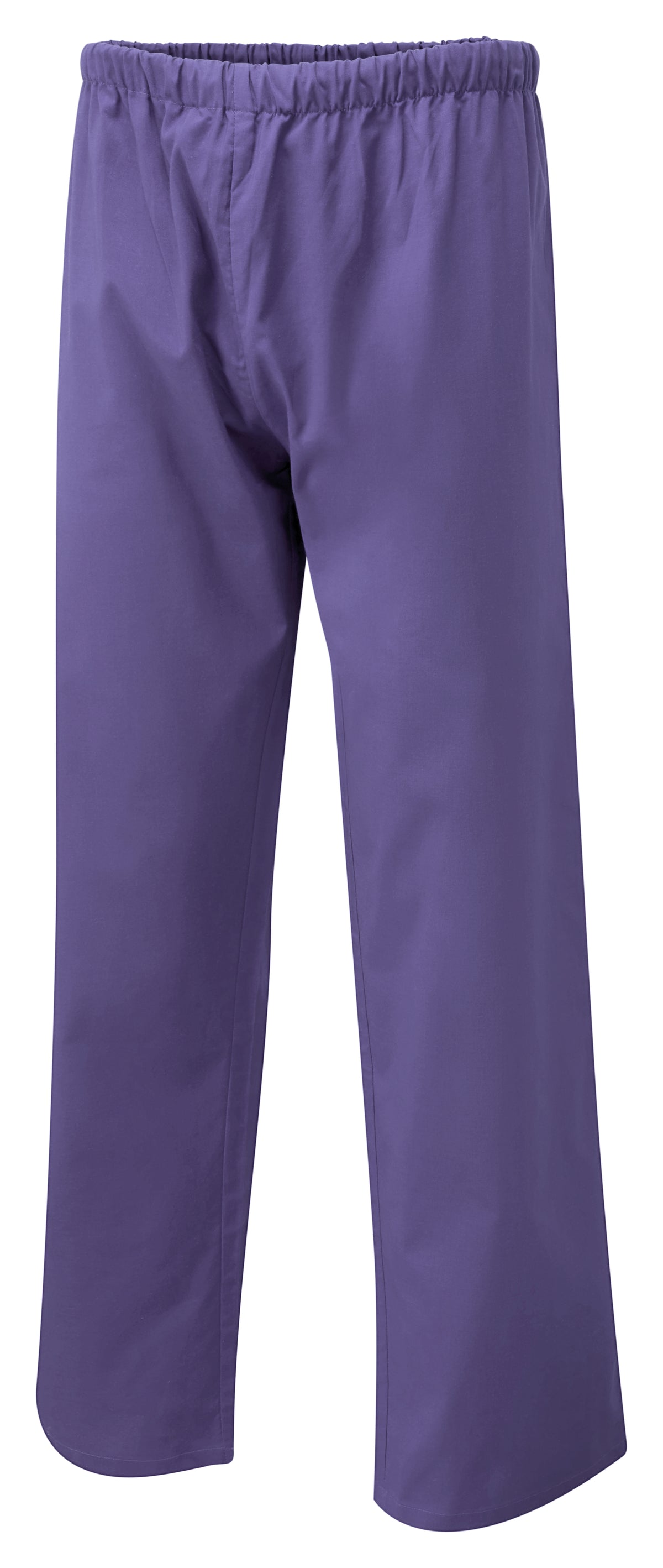 Scrub Trouser in Purple