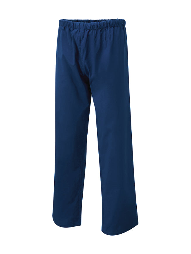 Scrub Trouser in Navy