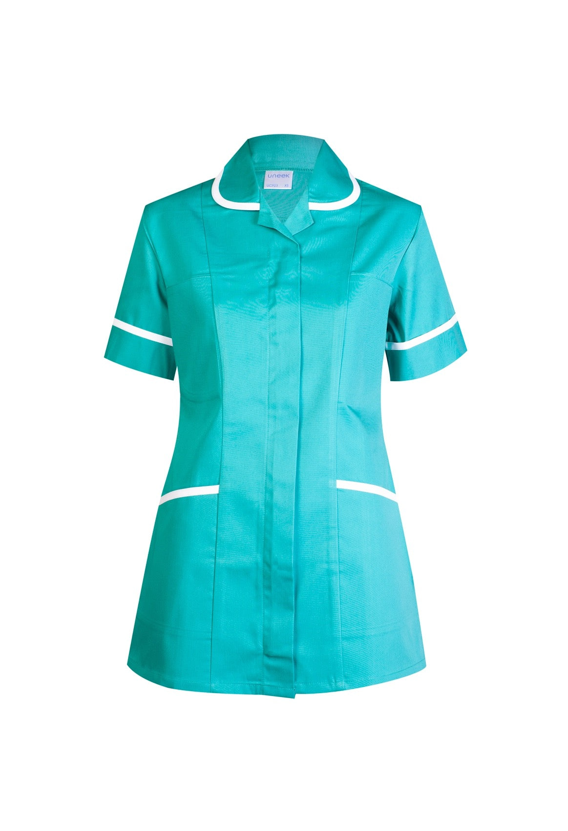 Ladies Heavyweight Tunic in Emerald
