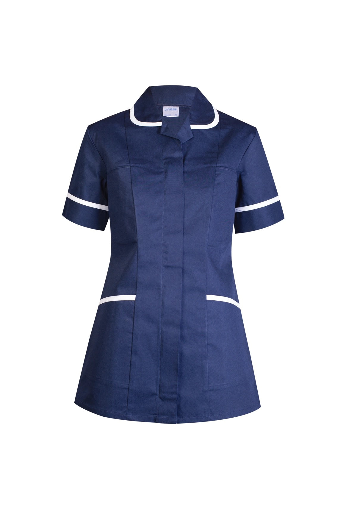 Ladies Heavyweight Tunic in Navy