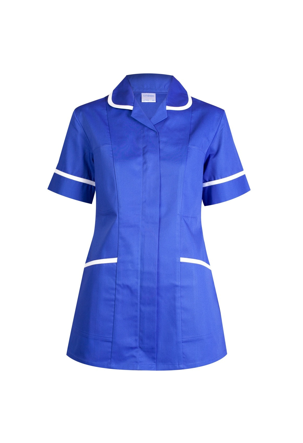 Ladies Heavyweight Tunic in Royal